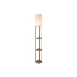 Rabalux Podne lampe Bronn E27 1x MAX 40W sivo-bež (74107) Cene