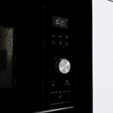 Gorenje BMX201AG1BG ugradbena mikrovalna, crno staklo / nehrđajući čelik | shoptok.hr