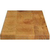  Ploča stola 80x30x3,8 cm Pravokutna Masivno Drvo Mango | shoptok.hr
