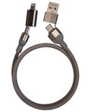 Kabel MAGNETSKI ULAZ USB-A,USB-C ;IZLAZ USB-C 100 CM DONNES PIERRE CARDIN B1100200IP3 | Shoptok.si