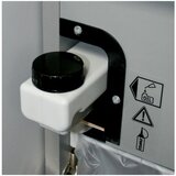 Dahle uničevalnik dokumentov 604air - 41230 (0.8 x 12 mm), P-6 | Shoptok.si