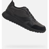 Geox Black men's sneakers Molveno - Men's Cijene