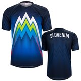 Drugo Slovenija navijaška trening majica Triglav Šport Cene