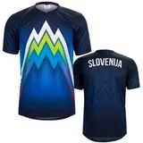 Slovenija navijaška trening majica Triglav Šport