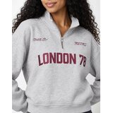 JJXX JXJANKA LS HALF ZIP SWEAT Siva | shoptok.hr
