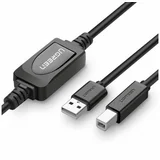 US122 USB 2.0 A-B M/M aktivni Printer ( 10362 )