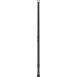 Tendance držač zavjese za kadu 135-250 cm aluminij, crni | Eponuda.ba