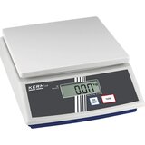 Kern Namizna tehtnica, osnovni model, razpon tehtanja do 15 kg, ločljivost 5 g, plošča za tehtanje 252 x 228 mm Cene