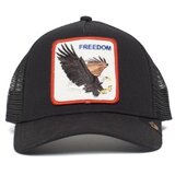 Goorin Bros Kape s šiltom The Freedom Eagle Črna u