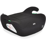 Cangaroo Venco AUTOSEDIŠTE BOOSTER JET BLACK 125-150CM (CAN2148) Cene