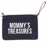 Childhome torbica mommy treasures navy white cijene
