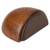 x Stoper za vrata (Š x V: 49 x 38 mm, Vrsta montaže: Lijepljenje, Smeđe boje) Cijene