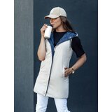 DStreet Kamizelka damska MELANI granatowa | Shoptok.si