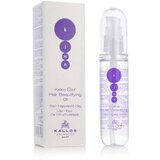 Kallos Cosmetics KJMN Elixir Hair Beautifying Oil hranilno olje za lase 50 ml za ženske | Shoptok.si