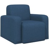  Fotelja Plava Tkanina | shoptok.hr