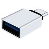 INF Adapter USB C na USB 3.1 iz aluminijeve zlitine Silver, (5000291465) Cene