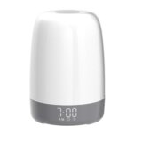 Venisymlis Čezmejna Lučka Za Prebujanje Ob Sončnem Vzhodu Led Budilka Ob Postelji - A200, (22097305) | Shoptok.si