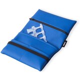 Wetheknot Pouch - Blue Plava | shoptok.hr
