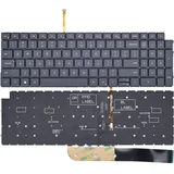 tastatura za laptop dell vostro 15 3510 3515 3520 3525 latitude 3520 backlight