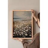 WALLXPERT Dekorativna slika u okviru 30 x 40 cm | Eponuda.com