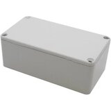 Hammond Electronics 1590BSLG Univerzalno kućište 112 x 60 x 38 Aluminijski tlačeni lijev Svijetlosiva 1 ST | Eponuda.ba