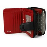 Vuch Ženski novčanik Fabiola Red, 11,5 x 9,5 cm | shoptok.hr