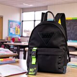 Target Nahrbtnik za srednjo šolo NONSENSE No Way 28704 | Shoptok.si