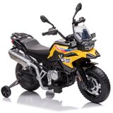 Lean_Toys Otroški motor na akumulator Bmw 12V Rumena lea | Shoptok.si