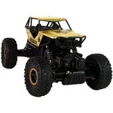  Buggy na daljinsko upravljanje PLASTIC 1:18 - crno/zlatni | shoptok.hr