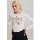 Legendww ženska majica sa umetničkim printom 7710-9156-02 Cene