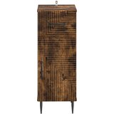 Ormarić za kupaonicu HAARLEM Dimljeni hrast 30 x 31 x 80 cm | shoptok.hr