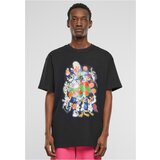Mister Tee Men's T-Shirt Space Jam Teamwork Oversize Black | shoptok.hr
