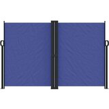  Bočna tenda na uvlačenje plava 160 x 1000 cm | shoptok.hr