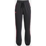 Under Armour Sweatpants Rival Terry Taped Pant-BLK - Girls | Shoptok.si