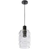  Visilica na sajli RADON 1xE27/40W/230V proziran | Eponuda.com