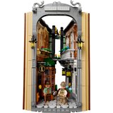 Lego LEGO® Icons - Sherlock Holmes: Knjižna niša (10351) | Shoptok.si