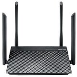 Asus MREŽNI USMERNIK (ROUTER) RT-AC1200 V2 DUAL-BAND WIFI ROUTER Cene