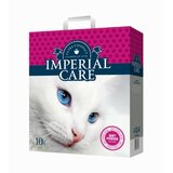 Imperial Care grudvajući posip za mačke sa aromom bebi pudera, 10kg Cene