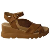 Bueno Shoes Sandali & Odprti čevlji - Bež Cene