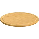  Daske za rezanje 6 kom Ø 30 x 1,5 cm cm od bambusa | shoptok.hr