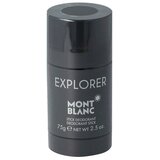 Montblanc Explorer deostick za muškarce 75 g | shoptok.hr