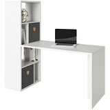 MID.YOU REGAL 58/147/34 cm bela | Shoptok.si