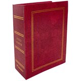  Foto album Vinyl, rdeč, 100 slik | Shoptok.si