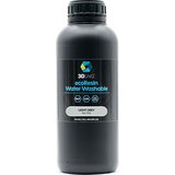 3DJAKE ecoResin Water Washable Light Grey | Eponuda.com