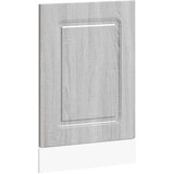  Ploča za perilicu posuđa Kalmar 45x1,5x57 cm konstruirano drvo Siva | Shoptok.si