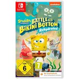 SpongeBob Squarepants Battle for Bikini Bottom Rehydrated - koda v škatlici (SWITCH) Cene