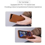  Futrola nillkin qin pro za samsung s937b galaxy s25 edge 5g crna ( F122785 ) | Eponuda.com