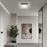  Brilagi - LED spoljašnje svetlo sa senzorom BENE LED/18W/230V 22x22 cm IP54 | Eponuda.com