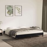 vidaXL okvir za krevet crni 160x200 cm baršunasti | shoptok.hr