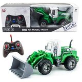 Magic Toys RC Delovni stroj nakladalec na daljinsko upravljanje s funkcijami 1/30 27mHz | Shoptok.si